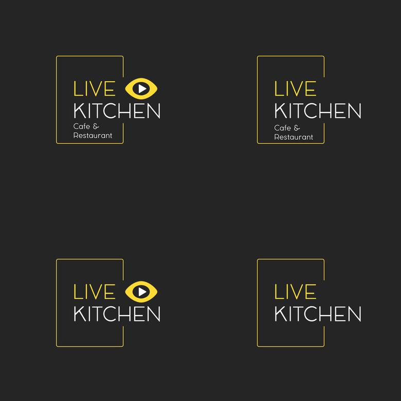 Live Kitchen Logo